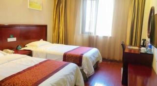 GreenTree Inn Jiangsu Province Suzhou City Wuzhong District Fengjin Road Business Hotel - 2