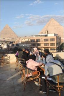 Red pyramids view hotels - 5