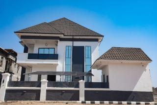Luxury 7BR Villa in Apo Abuja - 5