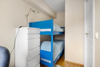 Super central, yet quiet - 2BR - All amenities - 4