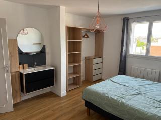 Maison 3 chambre, 25 minutes circuit, jardin, wifi - 6