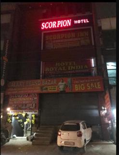 Hotel Scorpion inn - 1