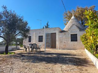 Trullo Salamina - Cisternino - 2