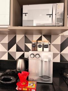 Apto 2 Quartos - Shopping Flamboyant - Serra Dourada - Jardim Goiás - 3