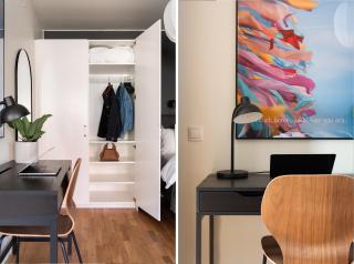 Guestly Homes - Central Premium Studio - 8