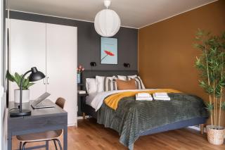 Guestly Homes - Central Premium Studio - 7