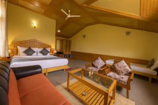 Snow Clad Riverview Hotel & Resort - Top rated & most awarded property in Manali - 9