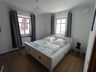 Neue EG-Fewo bei Hessingklinik mit Terrasse - 5
