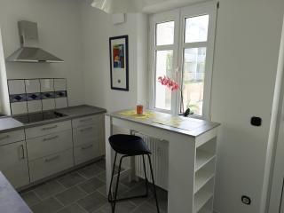 Neue EG-Fewo bei Hessingklinik mit Terrasse - 6