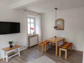 Neue EG-Fewo bei Hessingklinik mit Terrasse - 8