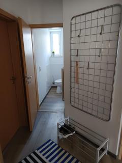 Neue EG-Fewo bei Hessingklinik mit Terrasse - 1