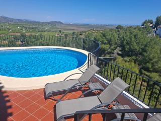 Maison avec logement indépendant, piscine privée et vue mer - 6