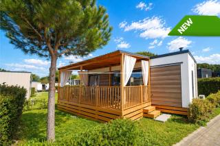Mobile Home PANORAMA PREMIUM in Camping Park Umag - 0