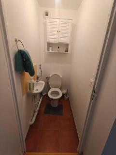 10min Paris F3 -2 bedroom- tout equipe, calme - 9