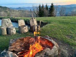 Cabana Virful Muntelui - Cîmpeni - 7