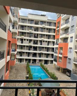Cozy Studio Apartment with Pool near KSG -Arc II Wangige - 9