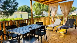 Mobile Home PANORAMA PREMIUM in Camping Park Umag - 2