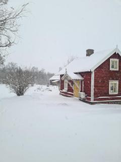 Country cottage in Hjo - 4