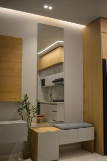 Peaks -La Prestigia A3 Luxury 1BR Sea View Apartment - 5