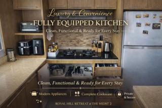 Royal Hills Retreat - The Midst 2 - 1