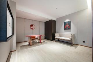 Lepon Hotel, Tianjin Railway Station - Jinwan Square - Ancient Culture Street - Tianjin Eye Branch乐芃酒店天津火车站津湾广场古文化街天津之眼店 - 5