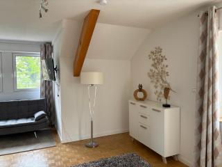 Großzügige helle Ferienwohnung bis 4 Personen in Chalampe, Elsass - 8