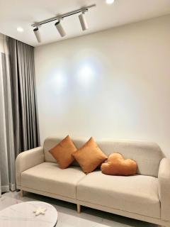 BS Vinhomes Grand Park- Free Laundry - Luxury King Bed - 1
