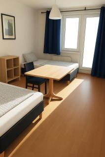 Apartment für Monteure in Halle - 2
