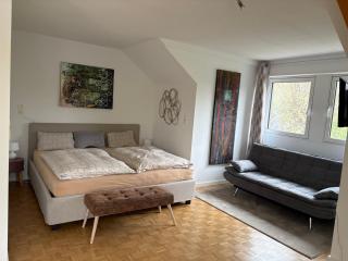 Großzügige helle Ferienwohnung bis 4 Personen in Chalampe, Elsass - 6