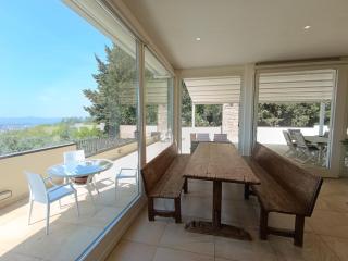 Appartamento con piscina in Villa - 4