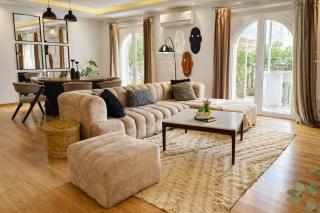 Elegant Hydepark Apt With Garden - 0