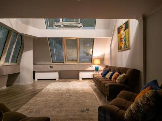 Orion Residence, 33 этаж, Lux 3 bedroom Penthouse - 3