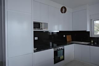 Sea-View White Retreat with Private Pool - 8