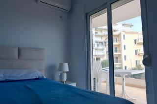 Sea-View White Retreat with Private Pool - 7