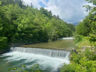 River & Forest Escape, Private Garden Room near Ljubljana - 2