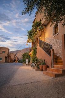 Auberge la belle vue dades - 9