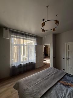 Modern 2-Bedroom Stay in Central Riga - 1