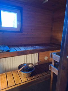 Tilava saunallinen kaksio - 1