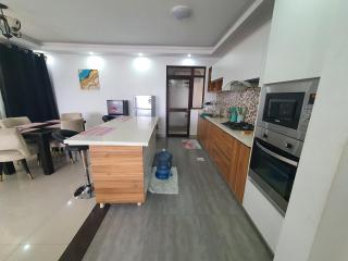 Modern 2 Bedroom Apartment Kilimani Nairobi Cherrywood Apartments with Gym & Terrace - 4