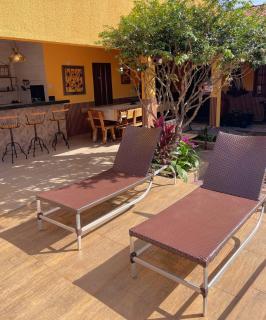 Casa Caldas Novas, próximo ao Shopping Singapura, piscina aquecida, Ar condicionado, Máximo 12 pessoas - 5