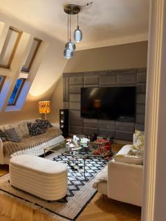 Vienna Rooftop Terasse Apartment - 5