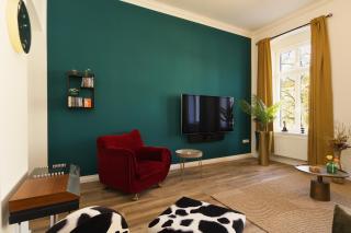 FeWo Zeitreise II - stilvoll wohnen im Herzen von Görlitz - 1