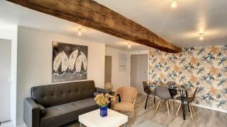 "Rosedo": Appartement de charme dans vieux Paimpol - 6