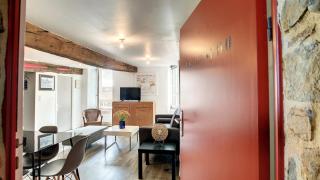 "Rosedo": Appartement de charme dans vieux Paimpol - 8