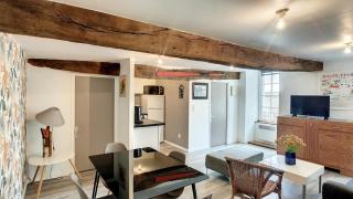 "Rosedo": Appartement de charme dans vieux Paimpol - 7