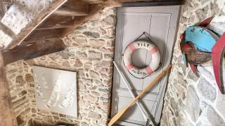 "Rosedo": Appartement de charme dans vieux Paimpol - 2