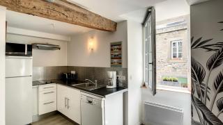 "Roches Douvres" : Appartement dans vieux Paimpol - 6