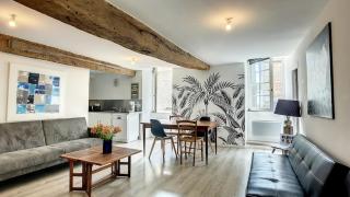 "Roches Douvres" : Appartement dans vieux Paimpol - 0