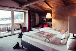 Biohotel Bergzeit - Zöblen - 8