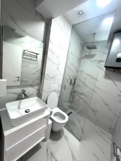 Blue Studio - by LuckyMoonApartments - 9